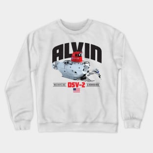 DSV Alvin Crewneck Sweatshirt